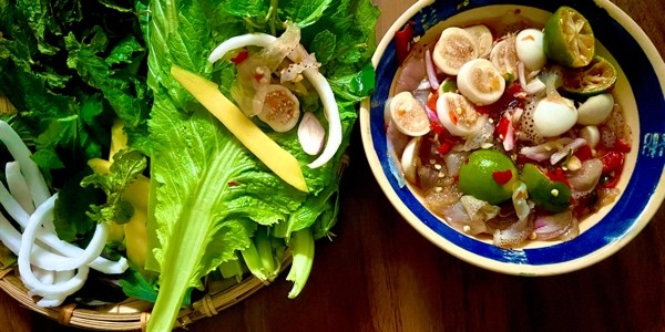 Chill & Mix - Chè, Bánh Tráng & Món Trộn