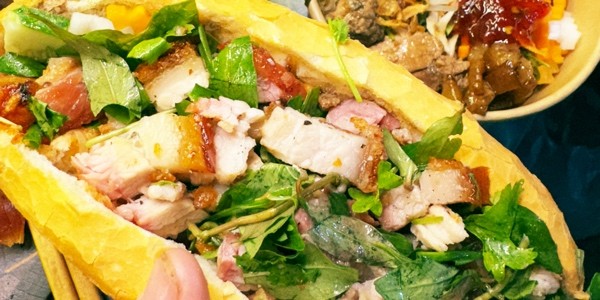 Ly’s Food - Văn Tiến Dũng