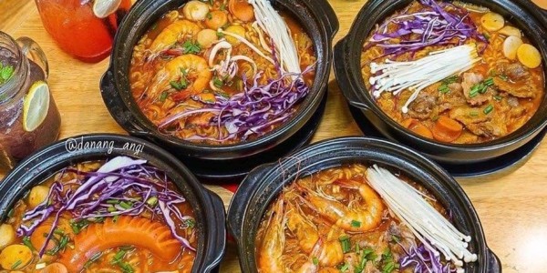 Mỳ Cay Iseoul - Bửu Long