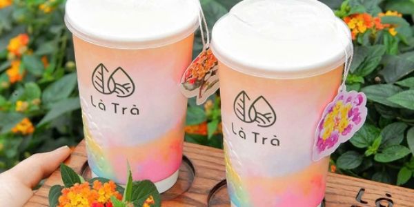 Là Trà Thái Nguyên - Trà Shan Tuyết Cổ Thụ Pha Máy - 524 Phan Đình Phùng