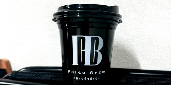 PALEO BREW Coffee