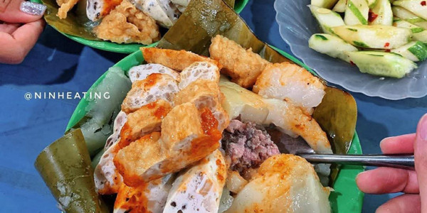 Bánh Giò Xuân Thủy - B16 Kim Liên