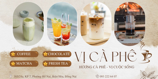 Vị Cà Phê - Lê Hồng Phong