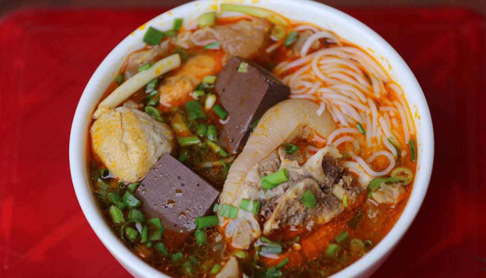 Bún Bò Huế Sài Gòn Khánh Vân 2 - 14D Trần Phú