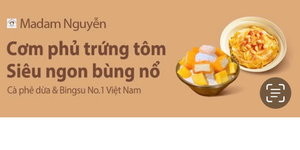 Madam Nguyen - Coffee, Bingsu & Foods