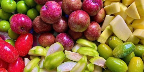 Xoài Lắc HaNi