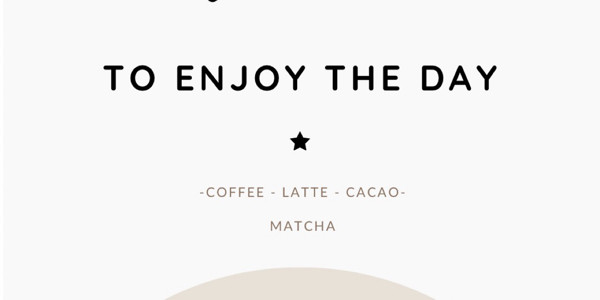 Nhà Te’O - Coffee Latte, Cacao & Matcha - Cao Thắng