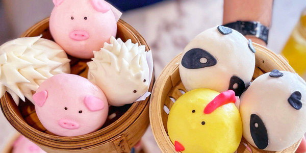 Bánh Bao Thọ Phát - 317 Âu Cơ