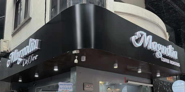 Magnolia Coffee Roasters - Thái Hà