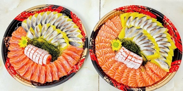 Sushi Ramen - Sushi, Sashimi & Mì Ramen - Lê Hồng Phong