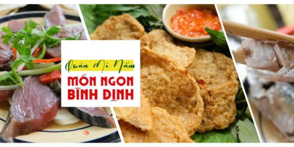 Quán Mì Nấm - Món Ngon Bình Định