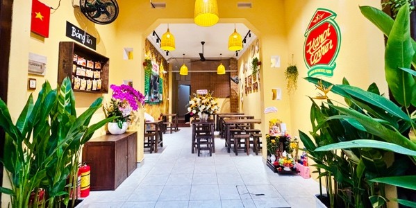 Hanoi Corner - Bún Chả Hà Thành - Nguyễn Thị Minh Khai