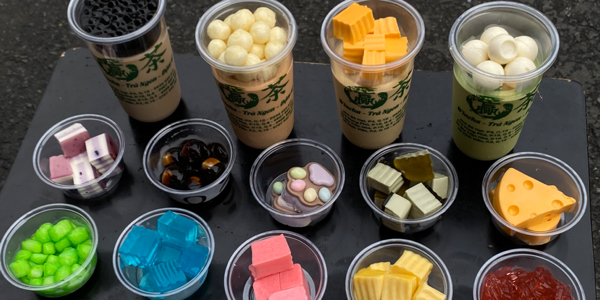 Wincha Tea CN Lãnh Binh Thăng ở Quận 11, TP. HCM | Foody.vn