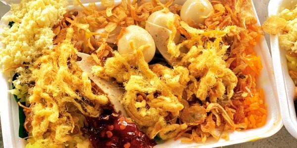 XÔI GÌ - Lê Lợi