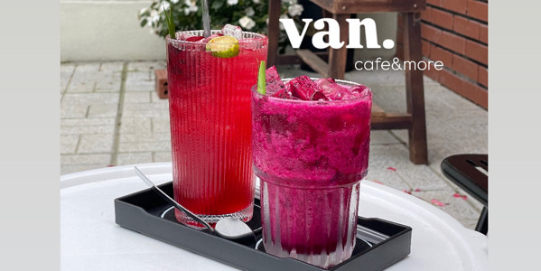 VAN - Cafe & More - Bàu Mạc 23