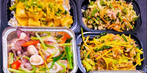 Tiệm Ăn Bé Nhỏ - 37/7 Nguyễn Phan Vinh