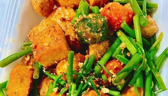 Mì Xào & Xôi Chiên - Lê Văn Thọ