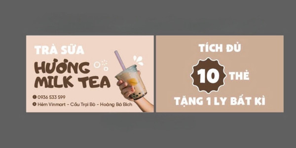 Hương Milk Tea - Hoàng Bá Bích