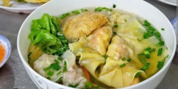 Mì Sủi Cảo Ngọc Trân