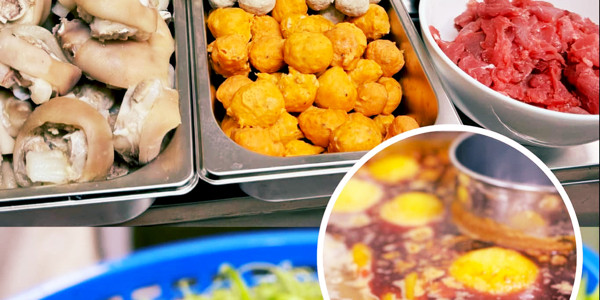 Bún Bò Quỳnh Anh - 63 Bùi Thị Xuân