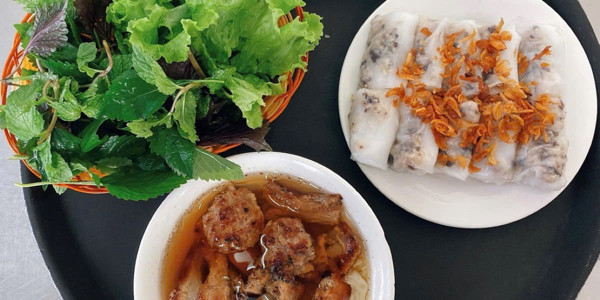 Tiệm Nhà Pun - Bún Chả, Bánh Cuốn & Trà Chanh