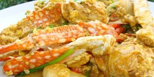 Vua Cà Ri - Cà Ri Gà & Cơm Nị - 234/60 Lê Đức Thọ