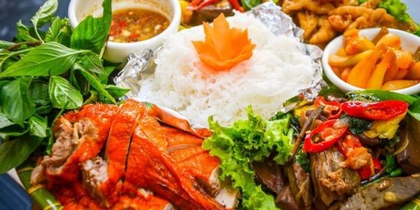 Vịt Quay Hà Thành