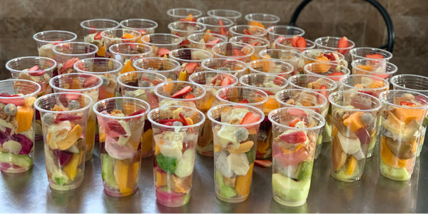 Sinh Tố, Bơ Xay & Nước Ép - Hạnh Nhân - 129 Ngô Mây