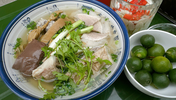 Bún Mọc - Cháo Sườn Sụn 356