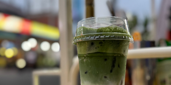 Trà Sữa - Matcha Bee