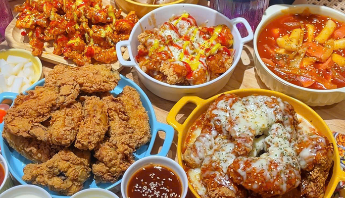 Tiệm Gà Rán Family 99 - Xuân Thuỷ