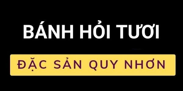 Cháo Lòng Bánh Hỏi Quy Nhơn - Hoàng Quốc Việt