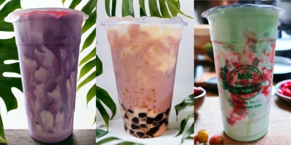 MỘC Tea & Coffee - Âu Cơ