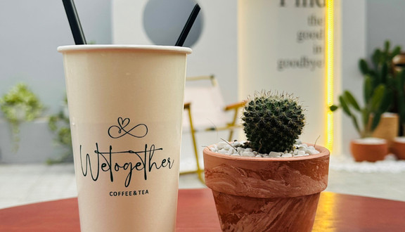 WETOGETHER COFFEE & TEA - Trà Sữa, Trà Pha Chế & Đồ Uống - Huỳnh Tịnh Của