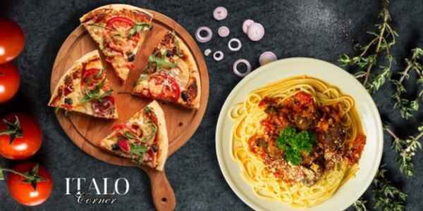 Pizza & Mì Ý - ITALO Corner Phạm Văn Đồng