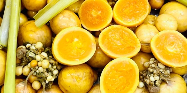 Chân Gà Sốt Thái Ghiền 1995