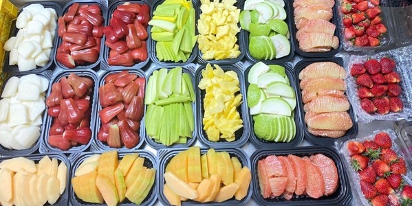 Gấu Juice - Tam Trinh