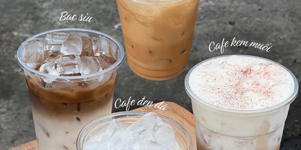O2O Coffee - Phan Huy Thực