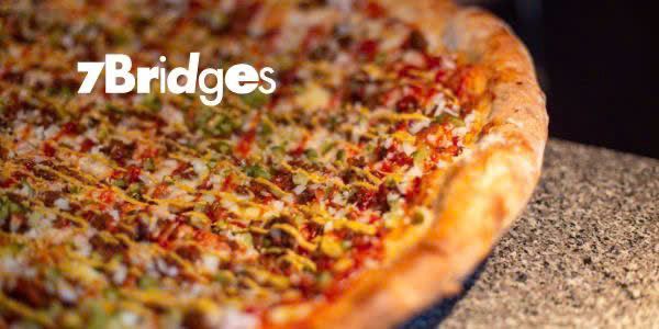 7 Bridges American Foods - 38 Đông Du