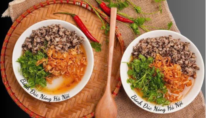 Bánh Đúc Nóng Hà Nội - Cháo Sườn Đài Loan & Đồ Ăn Vặt