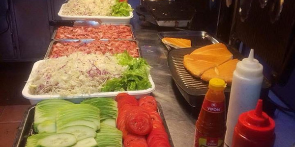 Bánh Mỳ Tràng An - 136 Hoàng Văn Thụ