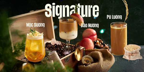 NYNA - Cà Phê Tươi & Trà Pha Máy Đậm Vị - Đống Đa