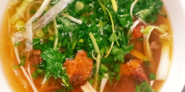 Phở Bò Quản Khánh - Phan Bội Châu