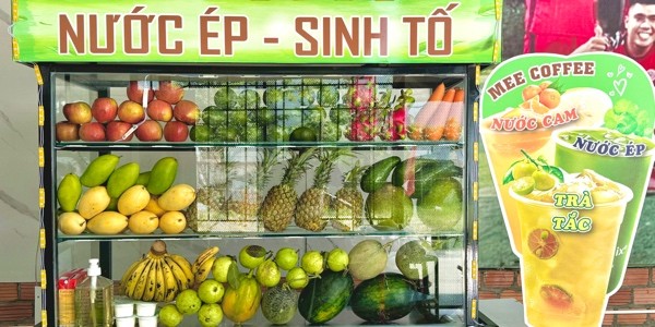 MEE Coffee - Sinh Tố, Nước Ép & Ăn Vặt