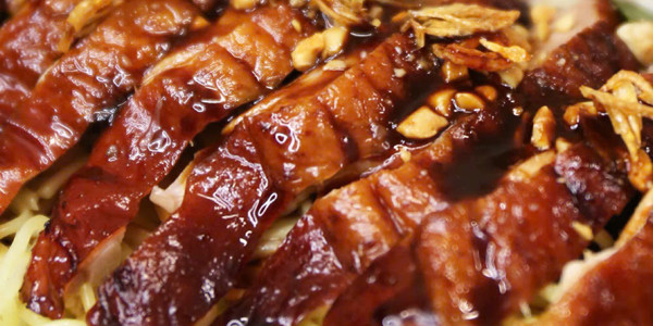 Mỳ Tống - Mỳ Vịt Quay Quảng Đông - Doãn Kế Thiện