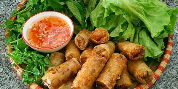 Nem Lụi, Ram Cuốn & Bún Thịt Nướng - AN AN
