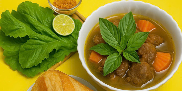 Quán Ăn 68 Bò Kho