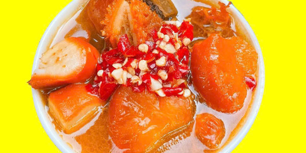 Phá Lấu Ông Hoàng - Mỳ Trộn Indomie - Nguyễn Thái Học