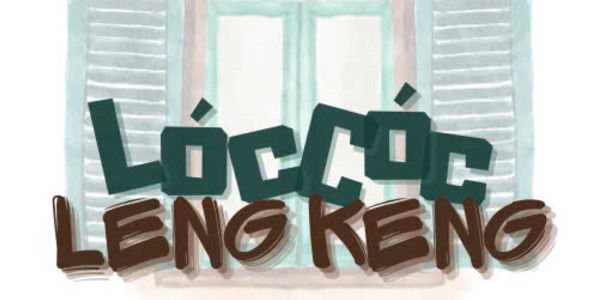 Lóc Cóc Leng Keng - KDC Trần Quang Diệu