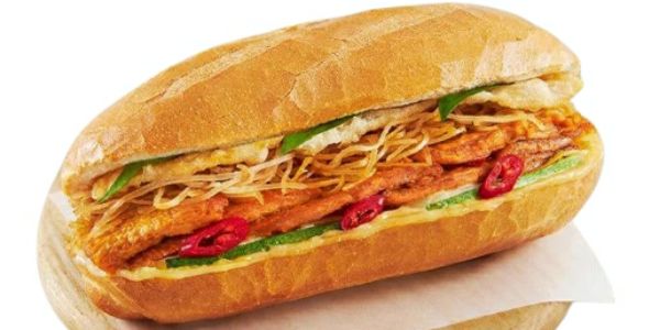 Bánh Mì Chay & Xôi Chay Thanh Xuân - 463 Nguyễn Văn Công